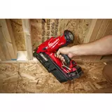 Kép 4/4 - Milwaukee M18 FFN-502C akkus szögbelövő 2x5.0Ah akkuval és töltővel