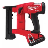 Kép 1/6 - Milwaukee M18 FNCS18GS-202X akkus tűzőgép 2x2.0Ah akkuval és töltővel