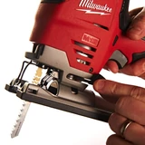 Kép 2/7 - Milwaukee M12 JS-0 akkus szúrófűrész 12V (akku és töltő nélkül)