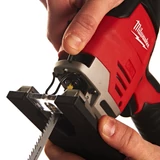 Kép 3/7 - Milwaukee M12 JS-0 akkus szúrófűrész 12V (akku és töltő nélkül)