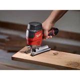 Kép 6/7 - Milwaukee M12 JS-0 akkus szúrófűrész 12V (akku és töltő nélkül)