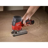 Kép 7/7 - Milwaukee M12 JS-0 akkus szúrófűrész 12V (akku és töltő nélkül)