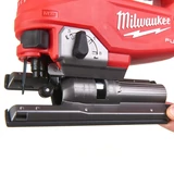 Kép 3/5 - Milwaukee M18 FJS-502X akkus szúrófűrész 2x5.0Ah akkuval és töltővel