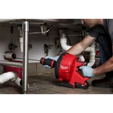 Kép 4/5 - Milwaukee M18 FDCPF10-201C akkus lefolyócső tisztító 10mm, 2.0Ah akkuval és töltővel