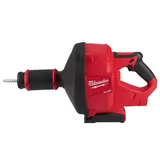 Kép 3/3 - Milwaukee M18FDCPF10-0C akkus lefolyócső tisztító 10mm, 18V (akku és töltő nélkül)