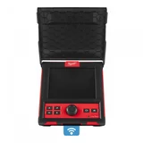 Kép 1/6 - Milwaukee M18 SIM-0 akkus monitor szennyvízcsatorna-vizsgáló kamerához (akku és töltő nélkül)