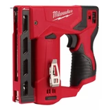Kép 2/4 - Milwaukee M12 BST-0 akkus tűzőgép 6-14mm, 12V (akku és töltő nélkül)