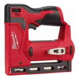 Kép 3/4 - Milwaukee M12 BST-0 akkus tűzőgép 6-14mm, 12V (akku és töltő nélkül)