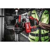 Kép 5/6 - Milwaukee M18 BLH-0 akkus SDS-plus fúró-vésőkalapács, 18V (akku és töltő nélkül)
