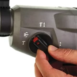 Kép 2/5 - Milwaukee M18 CHX-0 akkus SDS-plus fúró-vésőkalapács 18V (akku és töltő nélkül)