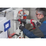 Kép 2/3 - Milwaukee PH 30 Power X fúró-vésőkalapács, SDS Plus, 1.03kW, 3.6J
