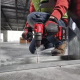Kép 9/9 - Milwaukee M18 FDD3-0X akkus fúró-csavarozó kofferban, 18V, 13mm (akku és töltő nélkül)
