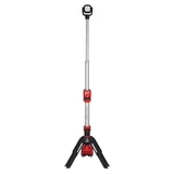 Kép 1/7 - Milwaukee M12 SAL-0 akkus állványos térmegvilágító LED lámpa 12V (akku és töltő nélkül)