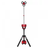 Kép 1/6 - Milwaukee M18 HOSALC-0 akkus állványos térmegvilágító LED lámpa 18V (akku és töltő nélkül)
