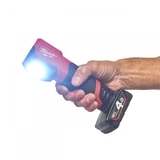 Kép 2/6 - Milwaukee M12cmL-401 akkus színegyeztető LED lámpa 1x4.0Ah akkuval és töltővel
