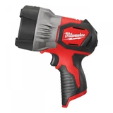 Kép 2/2 - Milwaukee M12 SLED-0 akkus LED reflektor 750lm, 12V (akku és töltő nélkül)