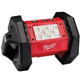 Kép 1/3 - Milwaukee M18 AL-0 akkus LED térmegvilágító lámpa, 18V (akku és töltő nélkül)