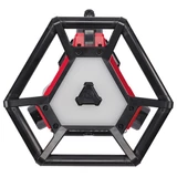 Kép 3/6 - Milwaukee M18 ONESLDP-0 akkus LED lámpa és töltő 18V (akku és töltő nélkül)
