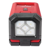 Kép 2/5 - Milwaukee M18 PAL-0 akkus LED forgatható fejű lámpa 18V (akku és töltő nélkül) 
