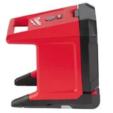 Kép 3/5 - Milwaukee M18 PAL-0 akkus LED forgatható fejű lámpa 18V (akku és töltő nélkül) 