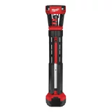 Kép 2/4 - Milwaukee M18 HSAL-0 akkus állványos LED lámpa és töltő 18V (akku és töltő nélkül)