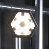 Kép 3/4 - Milwaukee M18 HSAL-0 akkus állványos LED lámpa és töltő 18V (akku és töltő nélkül)