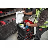 Kép 3/3 - Milwaukee PackOut hűtőláda, 411x254x330mm, 15l