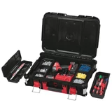 Kép 2/2 - Milwaukee 3 Packout tároló láda, 560x410x170mm