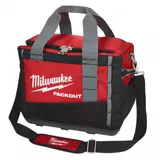 Kép 1/4 - Milwaukee PackOut szerszámos táska, zárt, 38cm