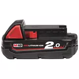 Kép 2/2 - Milwaukee M18 B2 RedLithium-Ion™ akkumulátor, 18V, 2.0Ah