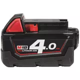 Kép 2/2 - Milwaukee M18 B4 RedLithium-Ion™ akkumulátor, 18V, 4.0Ah