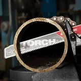 Kép 2/3 - Milwaukee Torch orrfűrészlap fémhez, karbid, bontó, 300mm, 5db