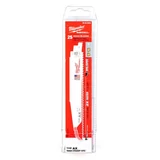 Kép 1/2 - Milwaukee Heavy Duty orrfűrészlap szöges fához, 230x5x3.2mm, 25db