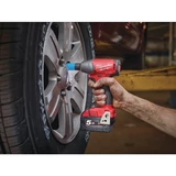 Kép 2/3 - Milwaukee dugókulcs készlet könnyűfém felnikhez 1/2", 17-21mm, 3 részes
