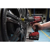 Kép 3/3 - Milwaukee dugókulcs készlet könnyűfém felnikhez 1/2", 17-21mm, 3 részes
