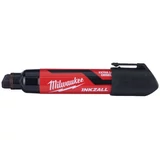Kép 3/3 - Milwaukee InkZall XL jelölő filc, vágott hegy, fekete, 14.5mm