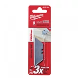 Kép 2/2 - Milwaukee pengék karton vágásához 62x19mm, 5db