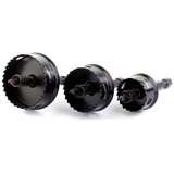 Kép 1/5 - Milwaukee Shockwave impact körkivágó szett akkumulátoros gépekhez 12-29-35mm