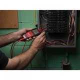 Kép 4/5 - Milwaukee 2212-20 automatikus feszültség, folytonosság vizsgáló 600V