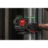 Kép 5/5 - Milwaukee LM360 Lézerállvány 360°, 1/4"-5/8"