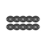 Kép 1/2 - Milwaukee BTT-10 ONE-KEY Bluetooth nyomkövető modul, 3V, 90m, 10db