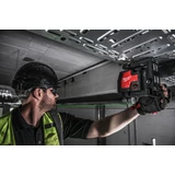 Kép 5/5 - Milwaukee L4 CLL-301C újratölthető 2-vonalas keresztvetítő lézer, zöld