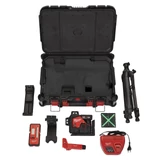Kép 2/7 - Milwaukee M12 3PLKIT-401P akkus 360° 3 síkú lézer, zöld, 1x4.0Ah akkuval és töltővel