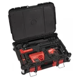 Kép 3/7 - Milwaukee M12 3PLKIT-401P akkus 360° 3 síkú lézer, zöld, 1x4.0Ah akkuval és töltővel