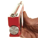 Kép 5/6 - Milwaukee Block Torpedo vízmérték, mágneses, 25cm