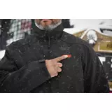 Kép 5/7 - Milwaukee M12 HJBL5-0 fűthető kabát fekete, S, 12V (akku és töltő nélkül)