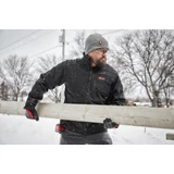 Kép 7/7 - Milwaukee M12 HJBL5-0 fűthető kabát fekete, S, 12V (akku és töltő nélkül)