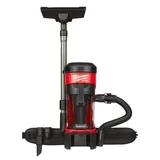 Kép 1/6 - Milwaukee M18 FBPV-0 akkus háti porszívó 18V (akku és töltő nélkül)