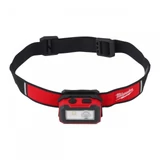 Kép 2/7 - Milwaukee IR HL450 USB újratölthető fejlámpa, 450lm
