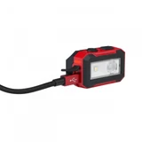 Kép 5/7 - Milwaukee IR HL450 USB újratölthető fejlámpa, 450lm